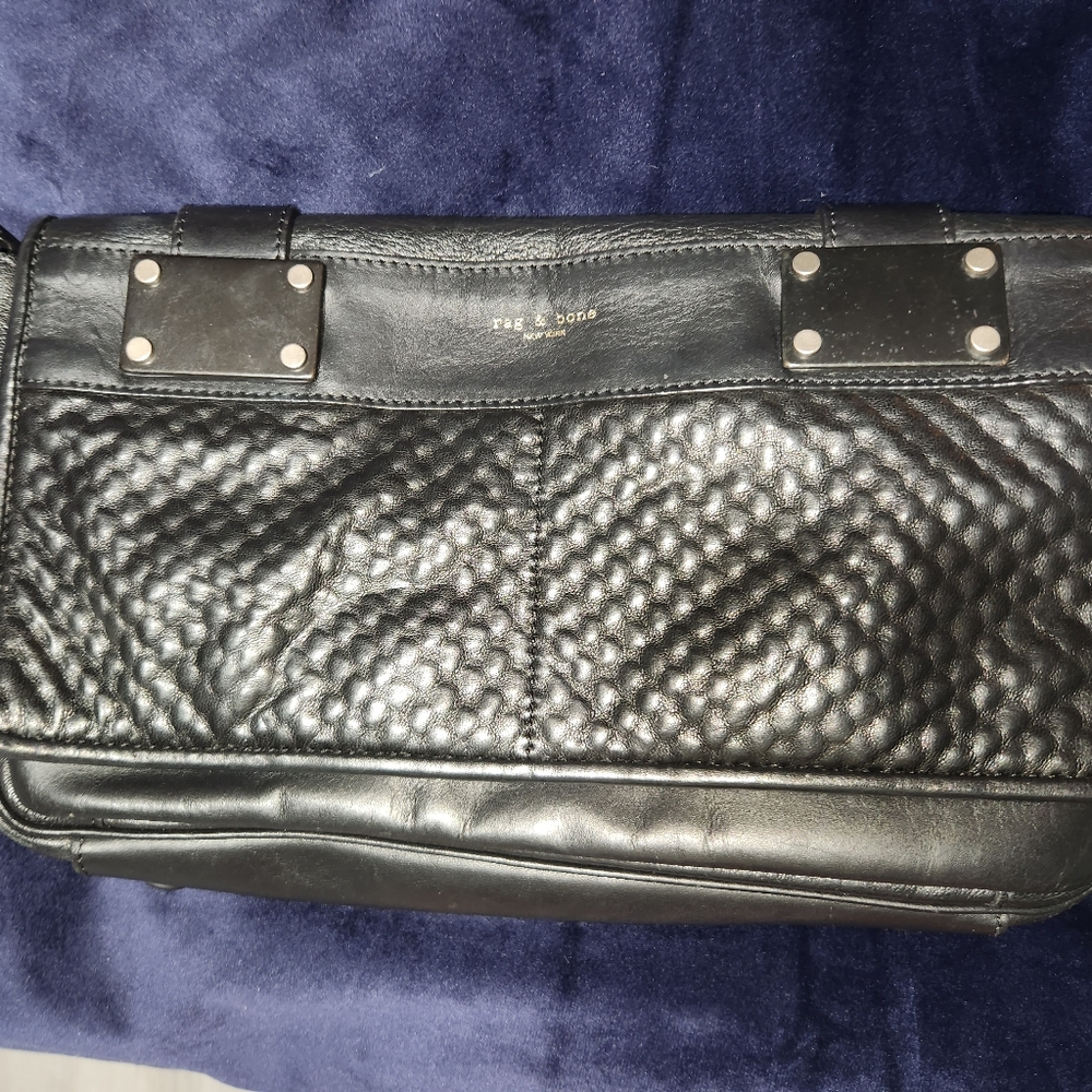 Rag and Bone leather handbag